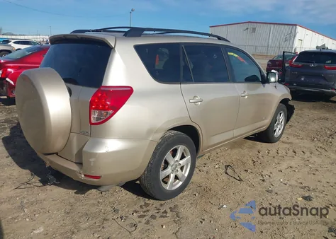 2008 Toyota Rav4 Limited V6 z USA, uszkodzony, nr VIN JTMBK31V186048520
